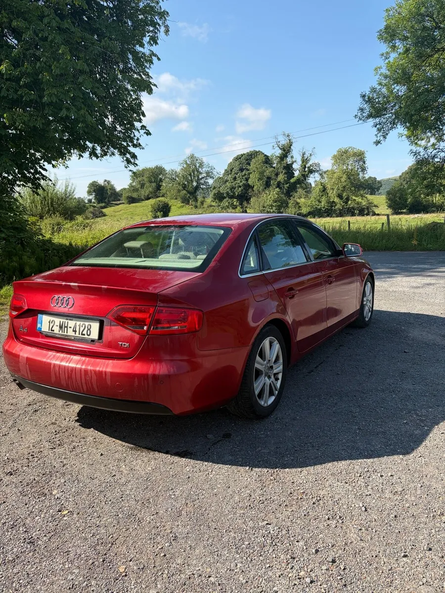 Audi a4 - Image 3