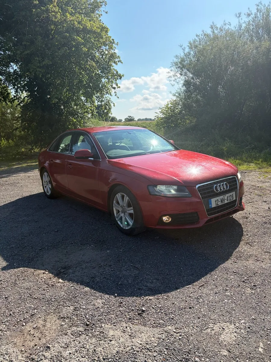 Audi a4 - Image 1