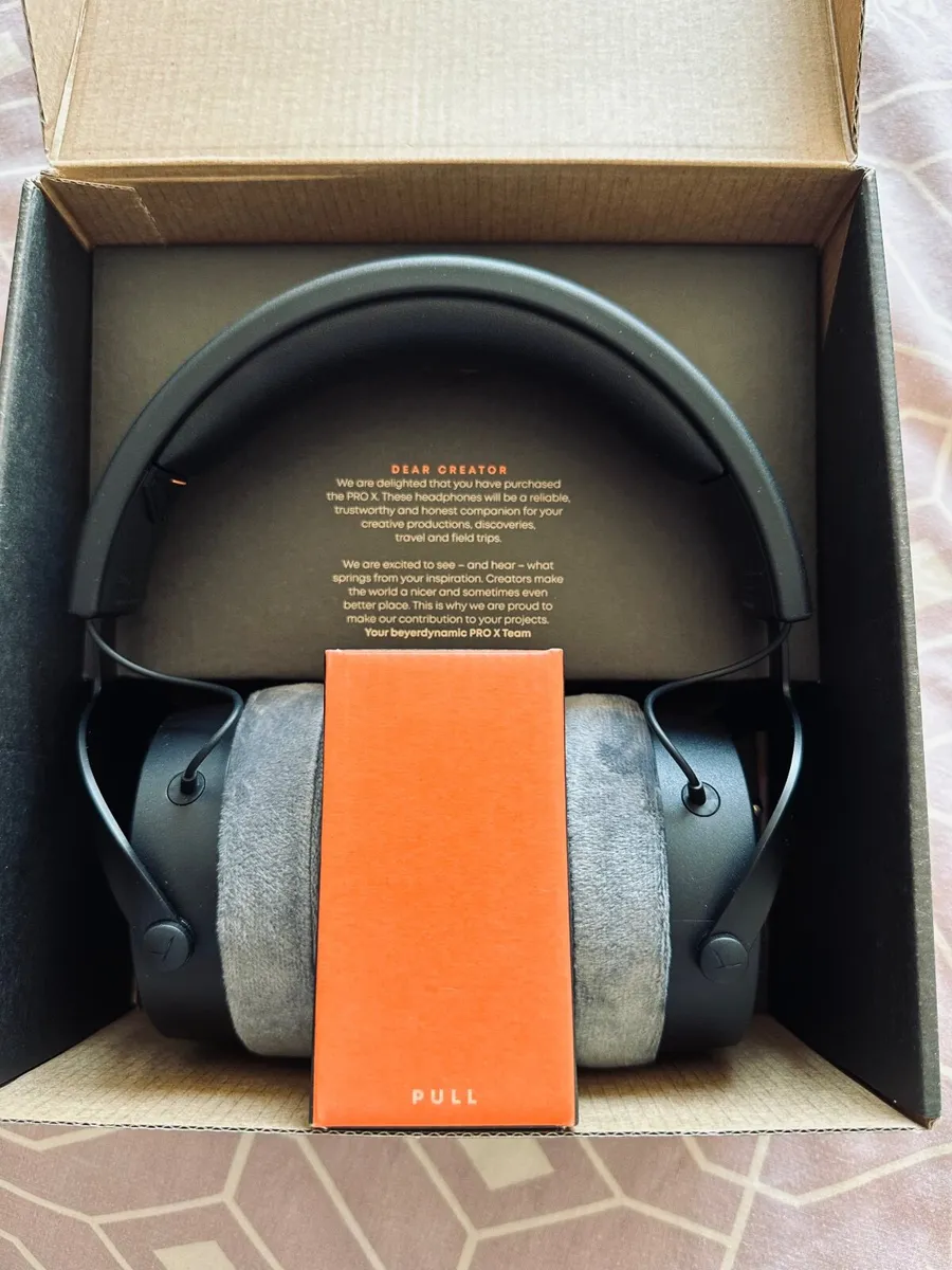 Beyerdynamic DT 900 Pro X – Like New - Image 1