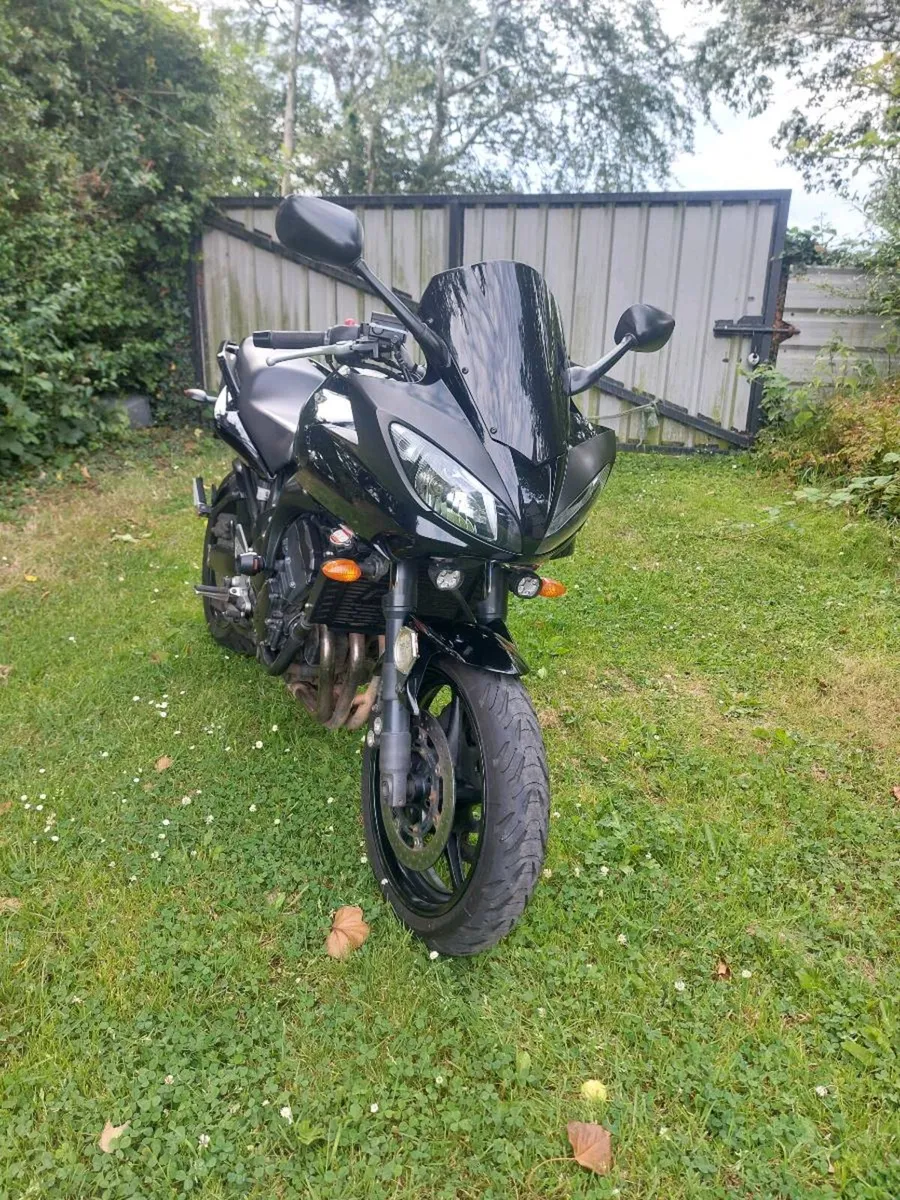 Yamaha fz6 s2 08 - Image 1