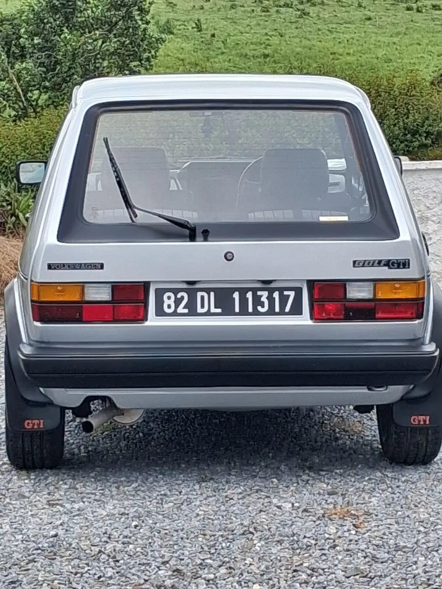 Mk1 VW GOLF 1.6 GTi - Image 2