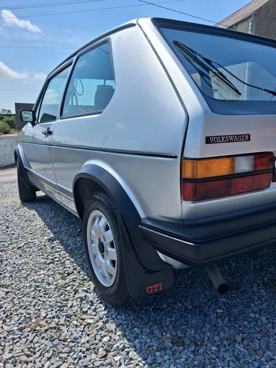 Mk1 VW GOLF 1.6 GTi - Image 3