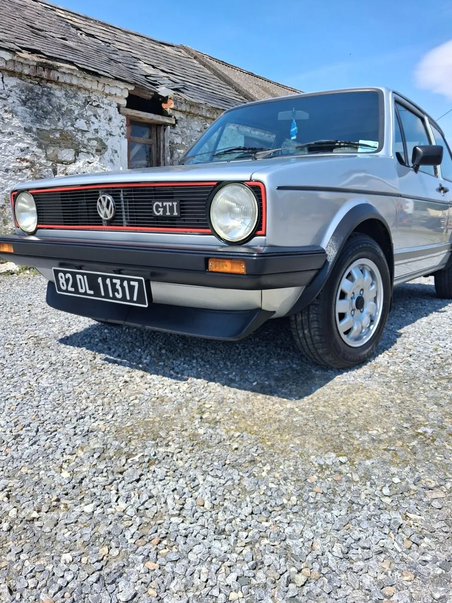 Mk1 VW GOLF 1.6 GTi - Image 4