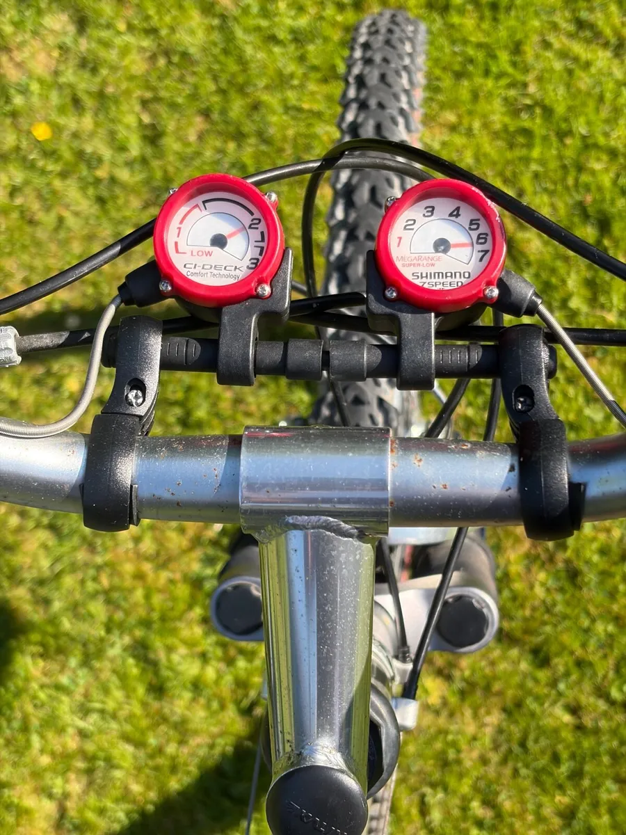 Saracen Ruff Trax Mountain Bike - Aluminium - XL - Image 2