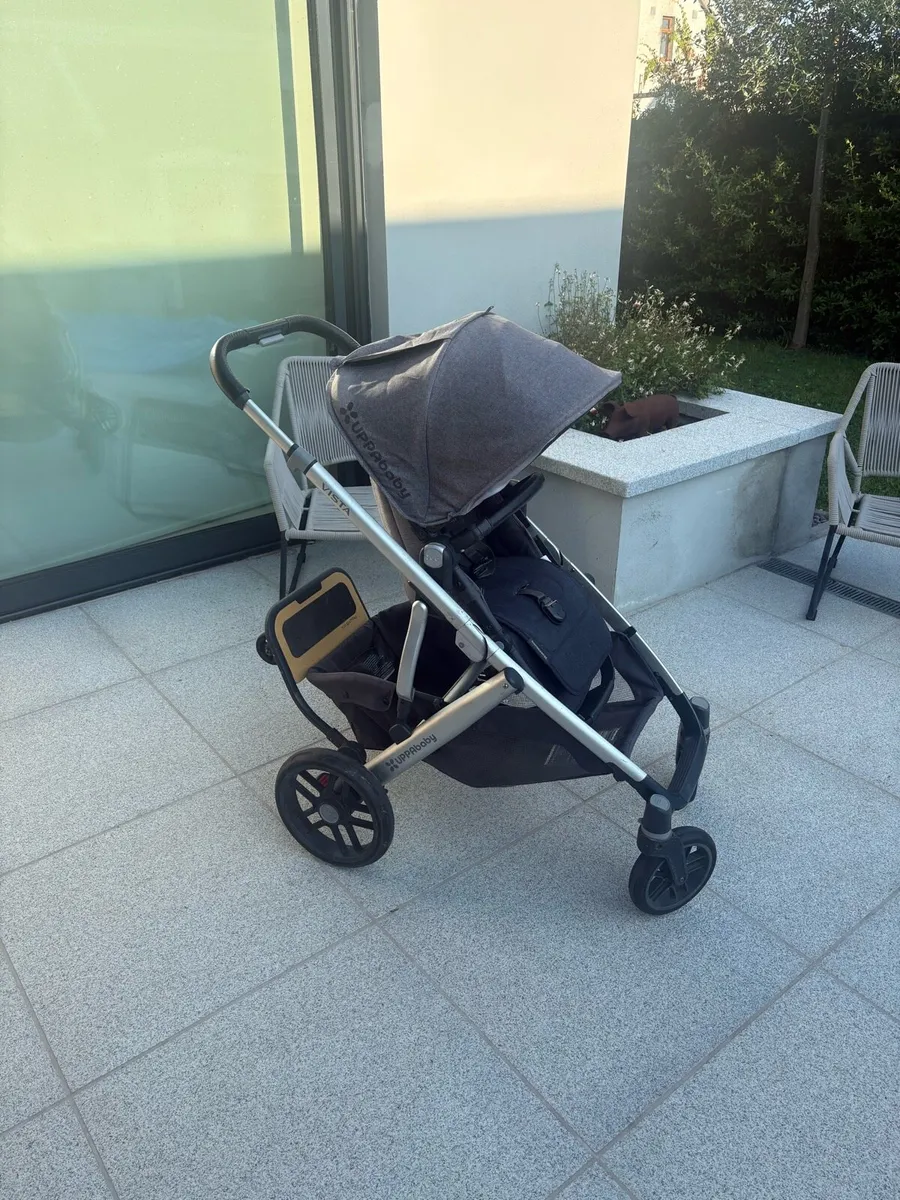 Uppababy Vista