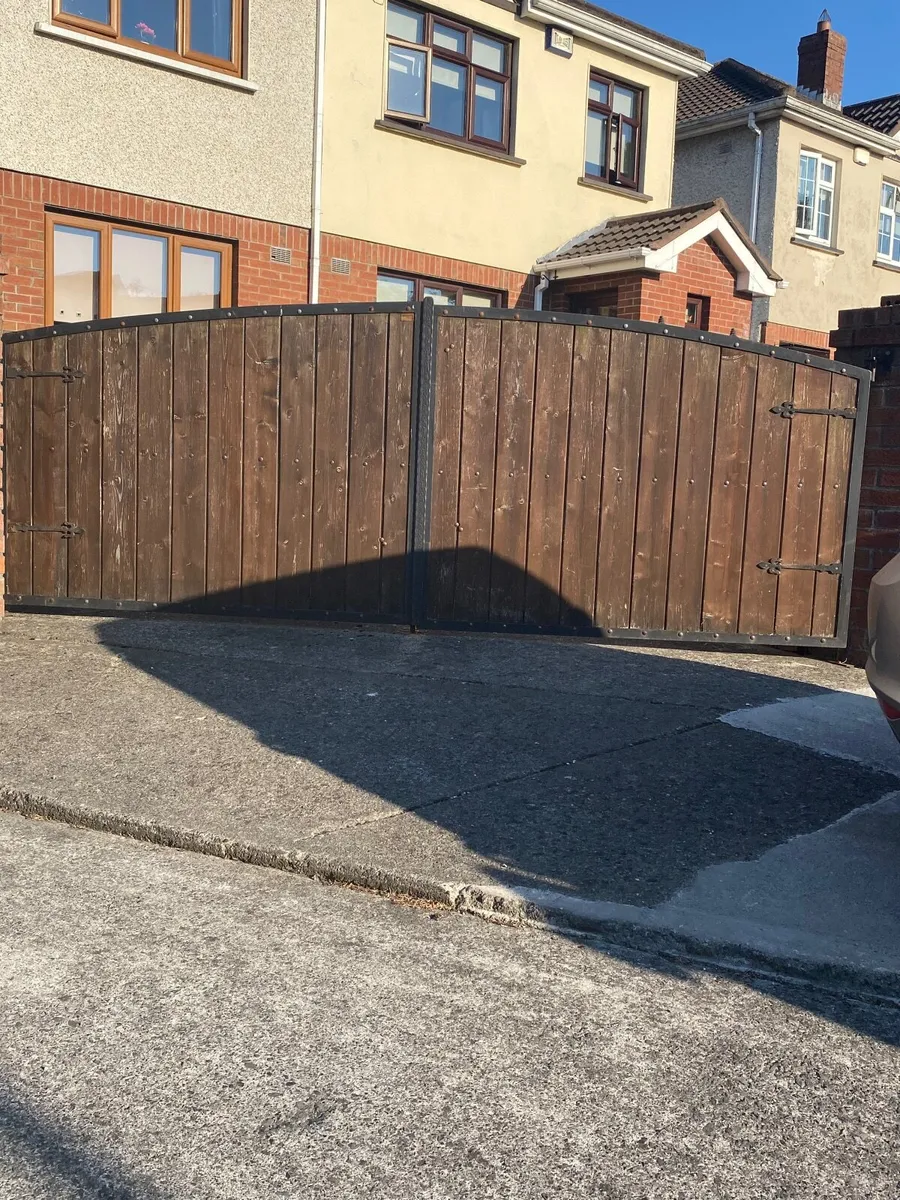 Garden Gates - Image 1