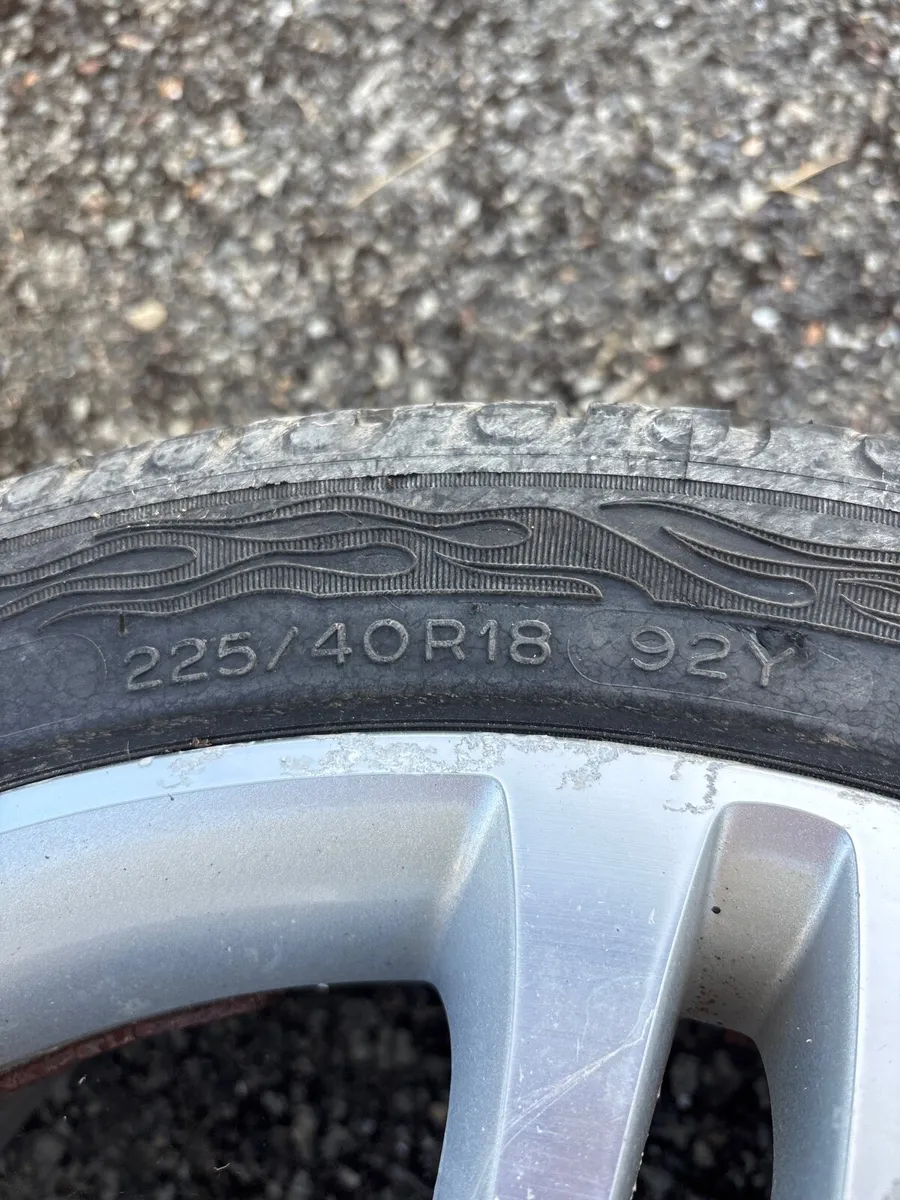 Alloy wheels - Image 3