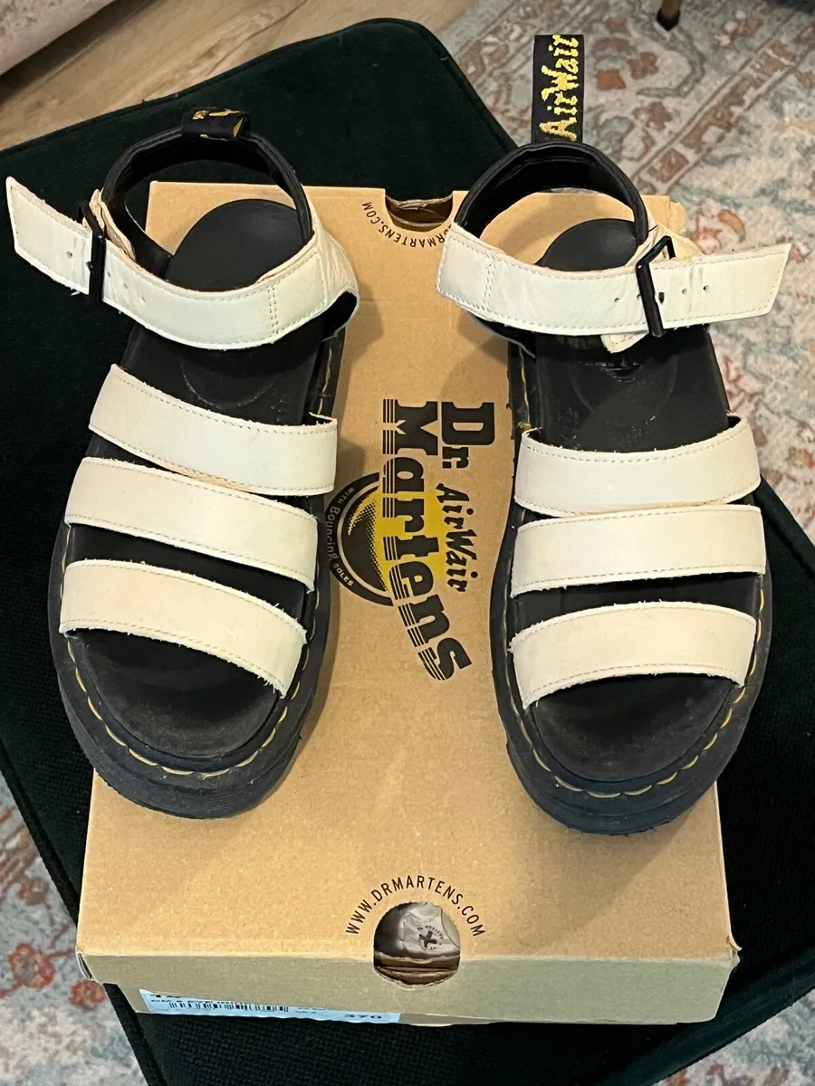 Dr Martin Sandals - Image 1