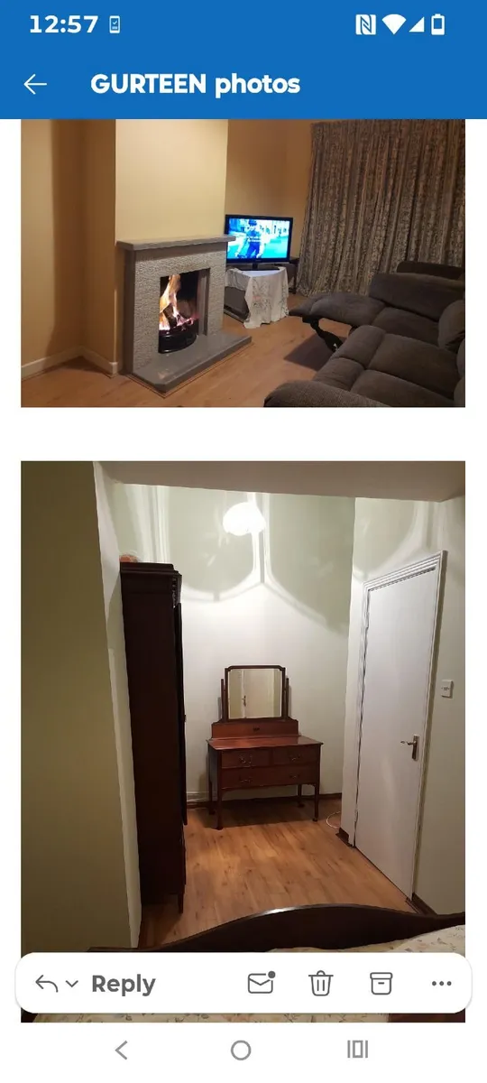 Antique wardrobes - Image 1