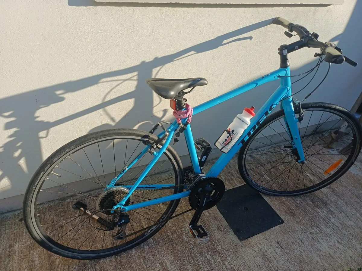 Trek Bicycle - Image 1