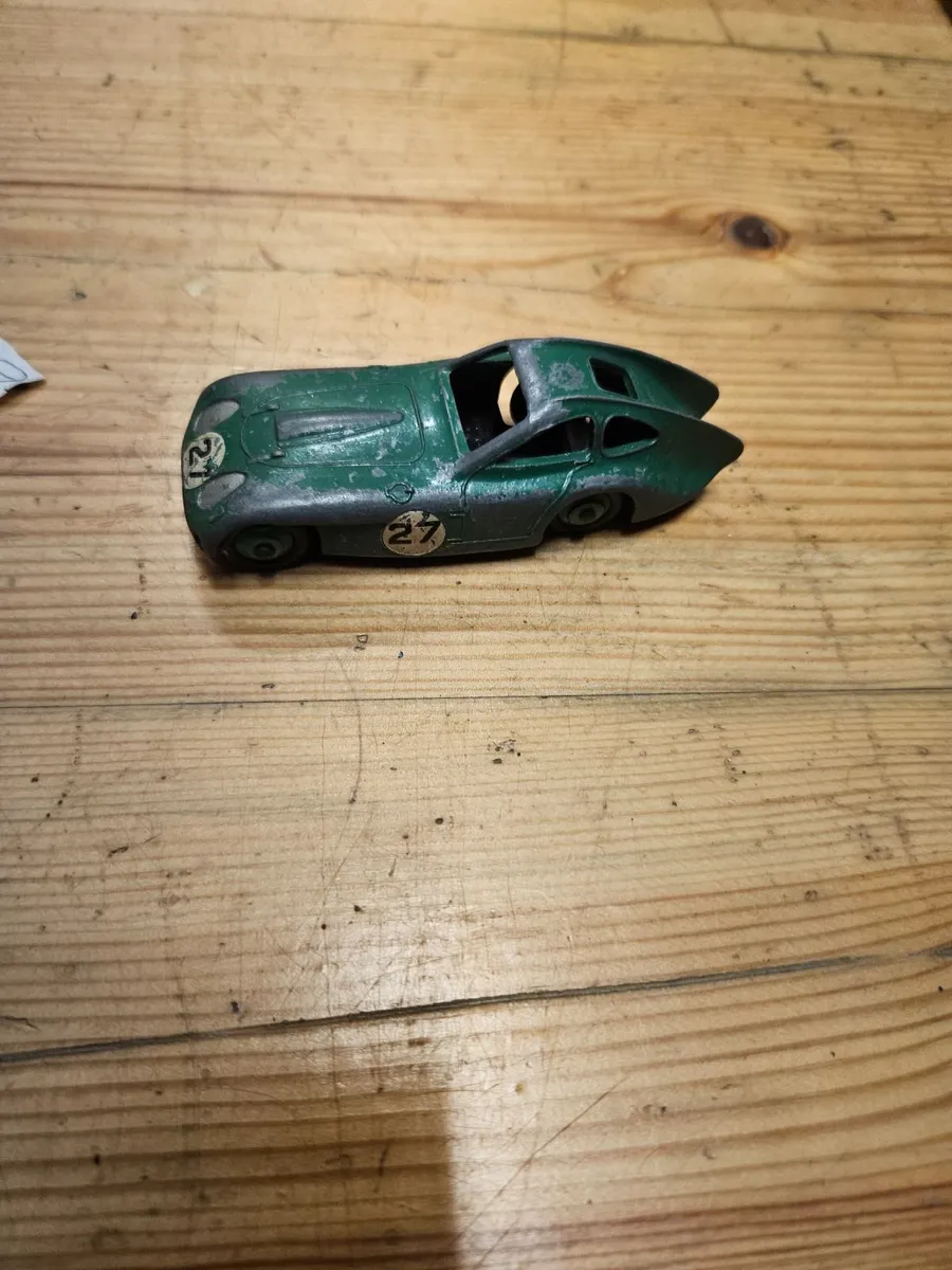 Dinky 1950's Racing Car