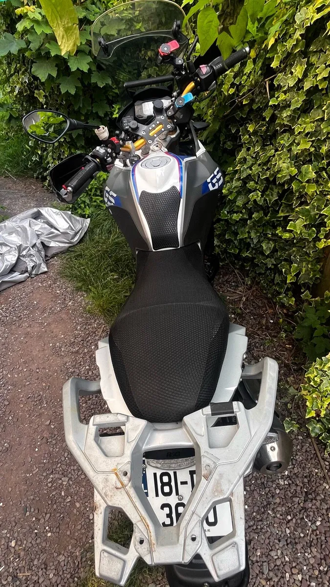 2018 BMW G310GS – Fully Loaded (€2k+ Upgrades) - Image 2