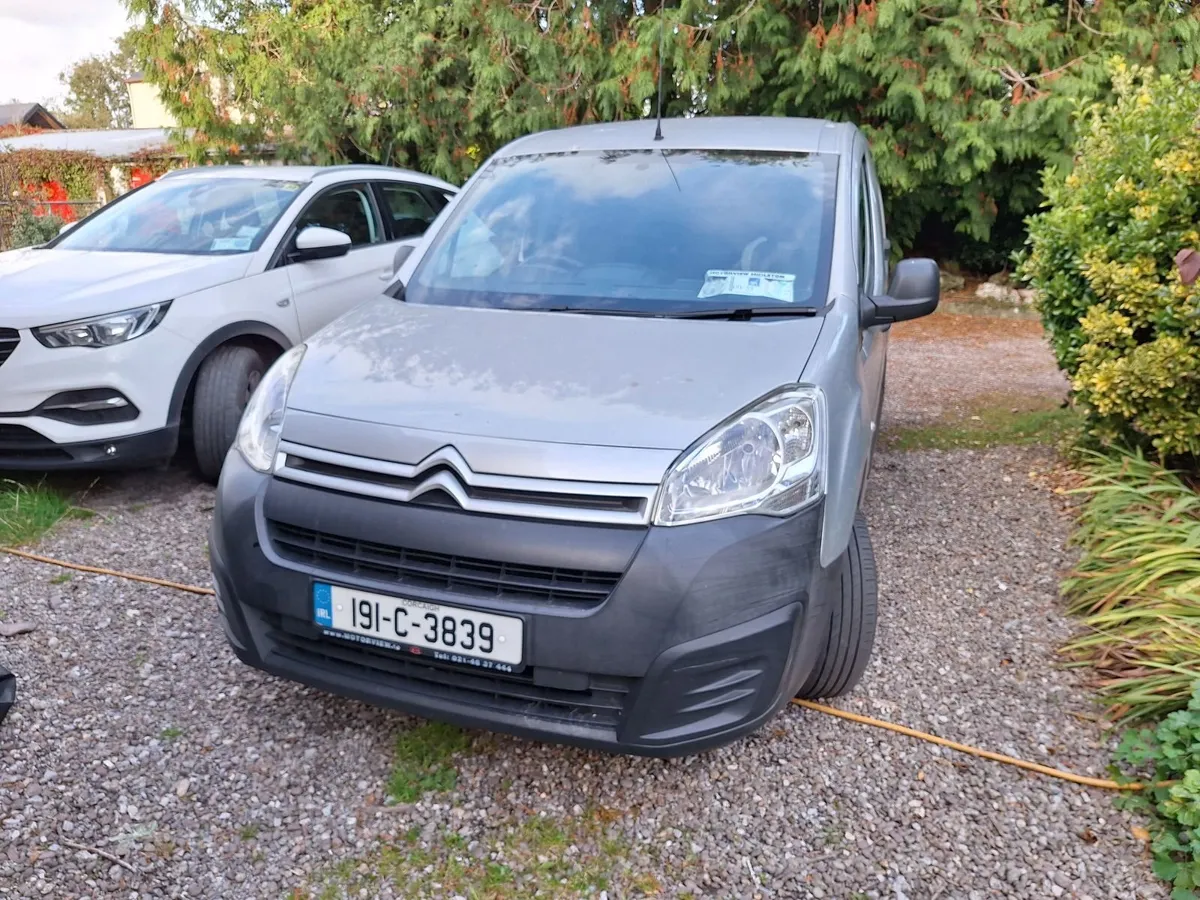 Citroen Berlingo 2019 - Image 1