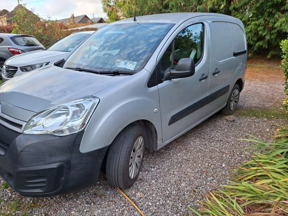 Citroen Berlingo 2019 - Image 3
