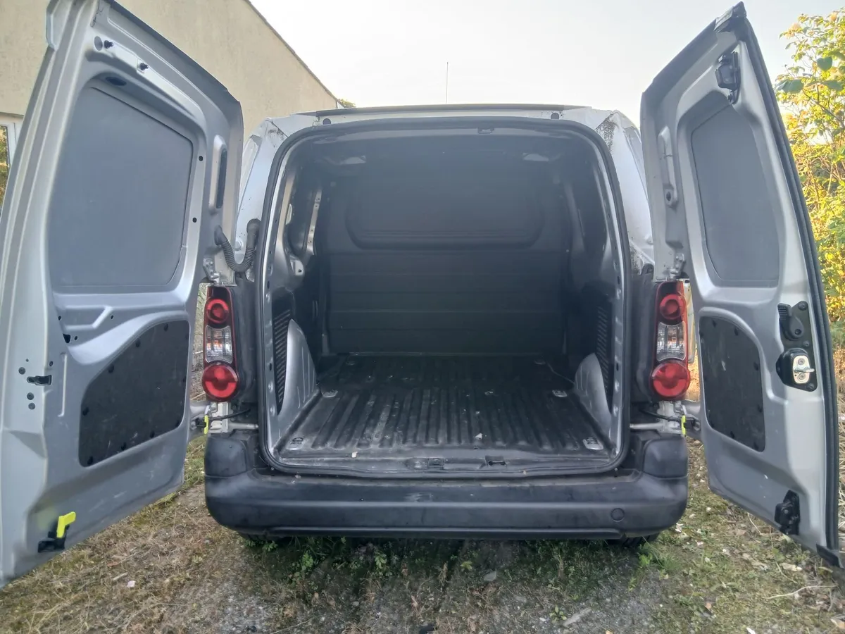 Citroen Berlingo 2019 - Image 4