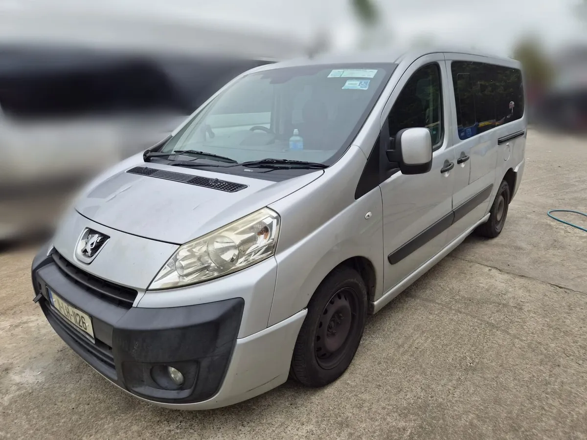 Peugeot Expert 2.0HDI **Wheelchair Access** - Image 1
