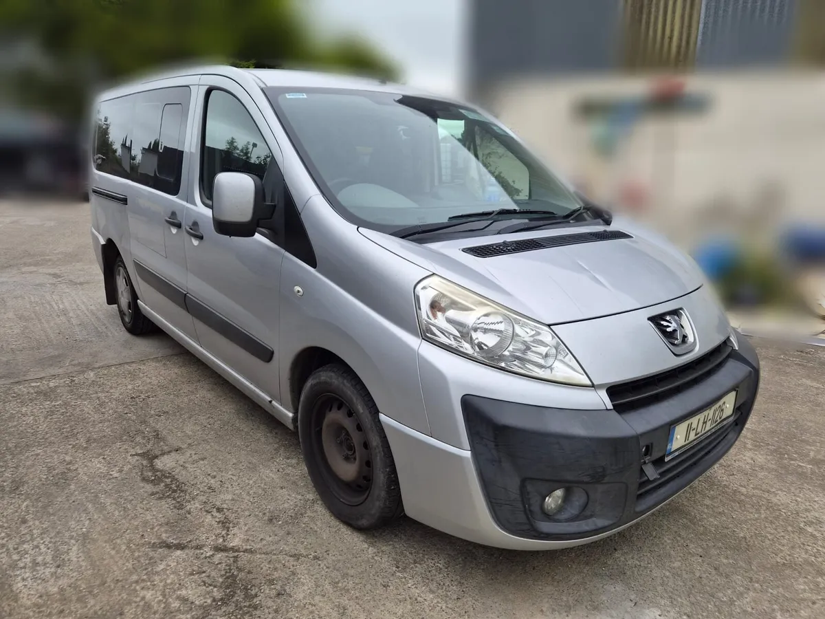 Peugeot Expert 2.0HDI **Wheelchair Access** - Image 2