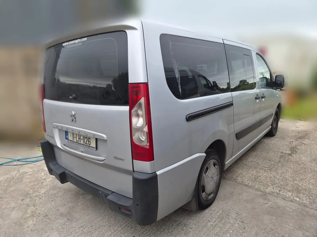 Peugeot Expert 2.0HDI **Wheelchair Access** - Image 3