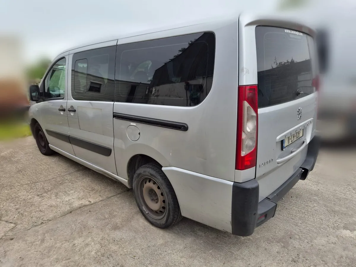 Peugeot Expert 2.0HDI **Wheelchair Access** - Image 4