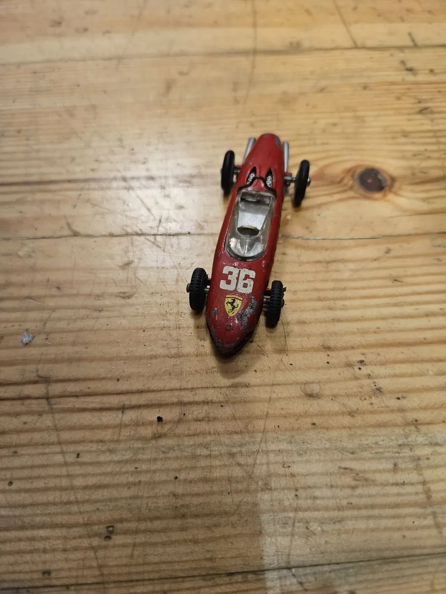 Corgi Ferrari