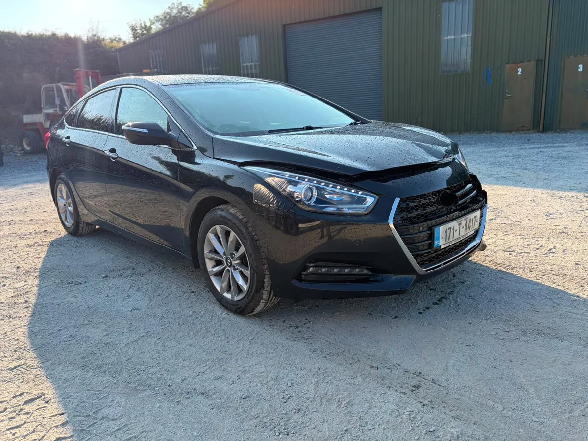 2017 Hyundai I40 1.7 diesel - Image 2