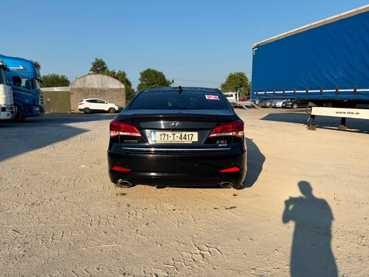 2017 Hyundai I40 1.7 diesel - Image 4