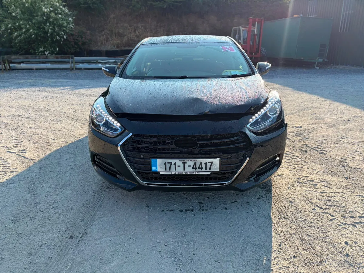 2017 Hyundai I40 1.7 diesel - Image 3