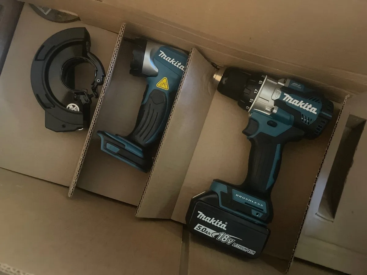 Makita Powertools - Image 3