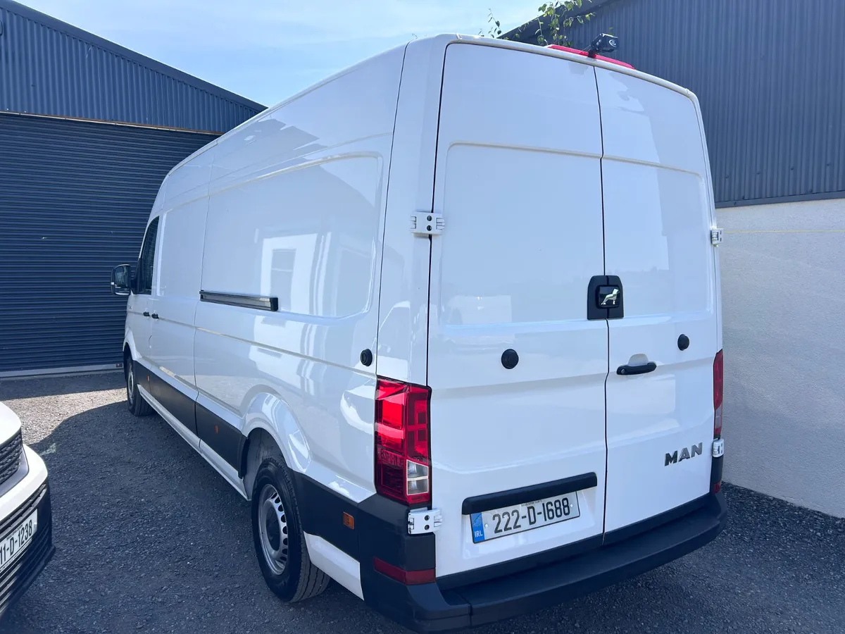 2022 Man TGE / 79’000 kms - Lwb - Image 4