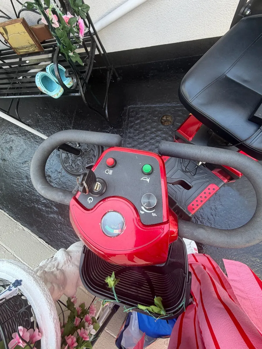 Mobility scooter - Image 3