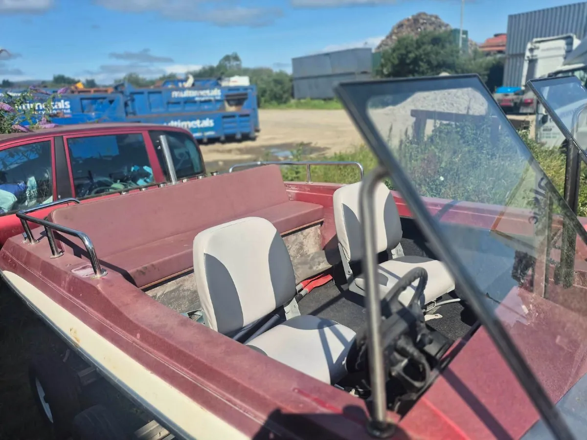 Boat + Trailer - Image 2