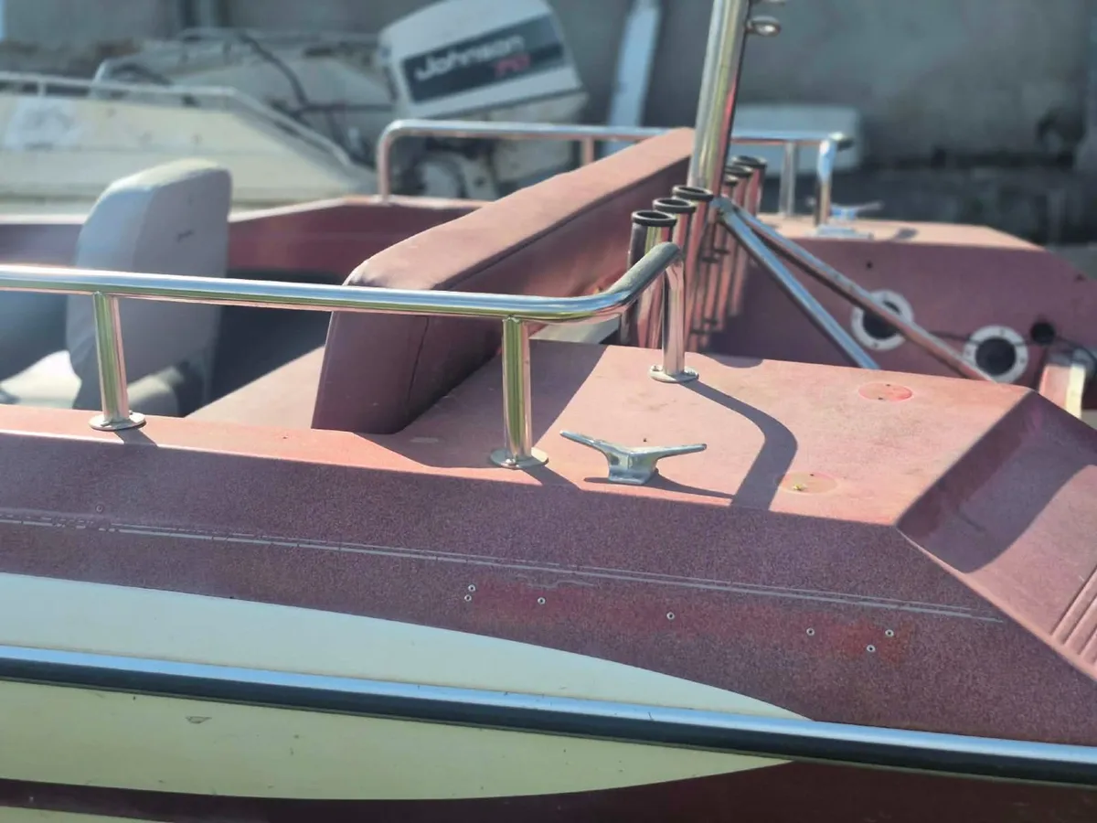 Boat + Trailer - Image 3