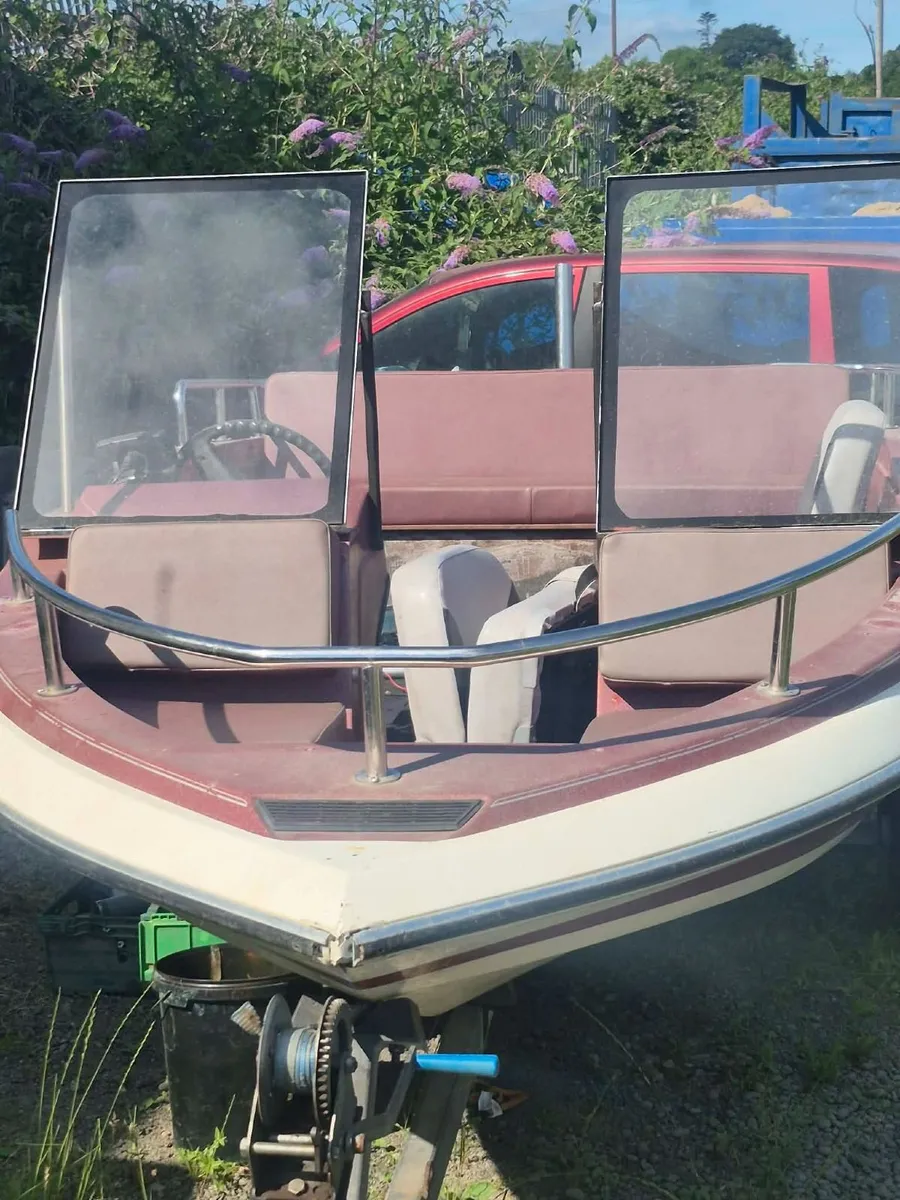Boat + Trailer - Image 4