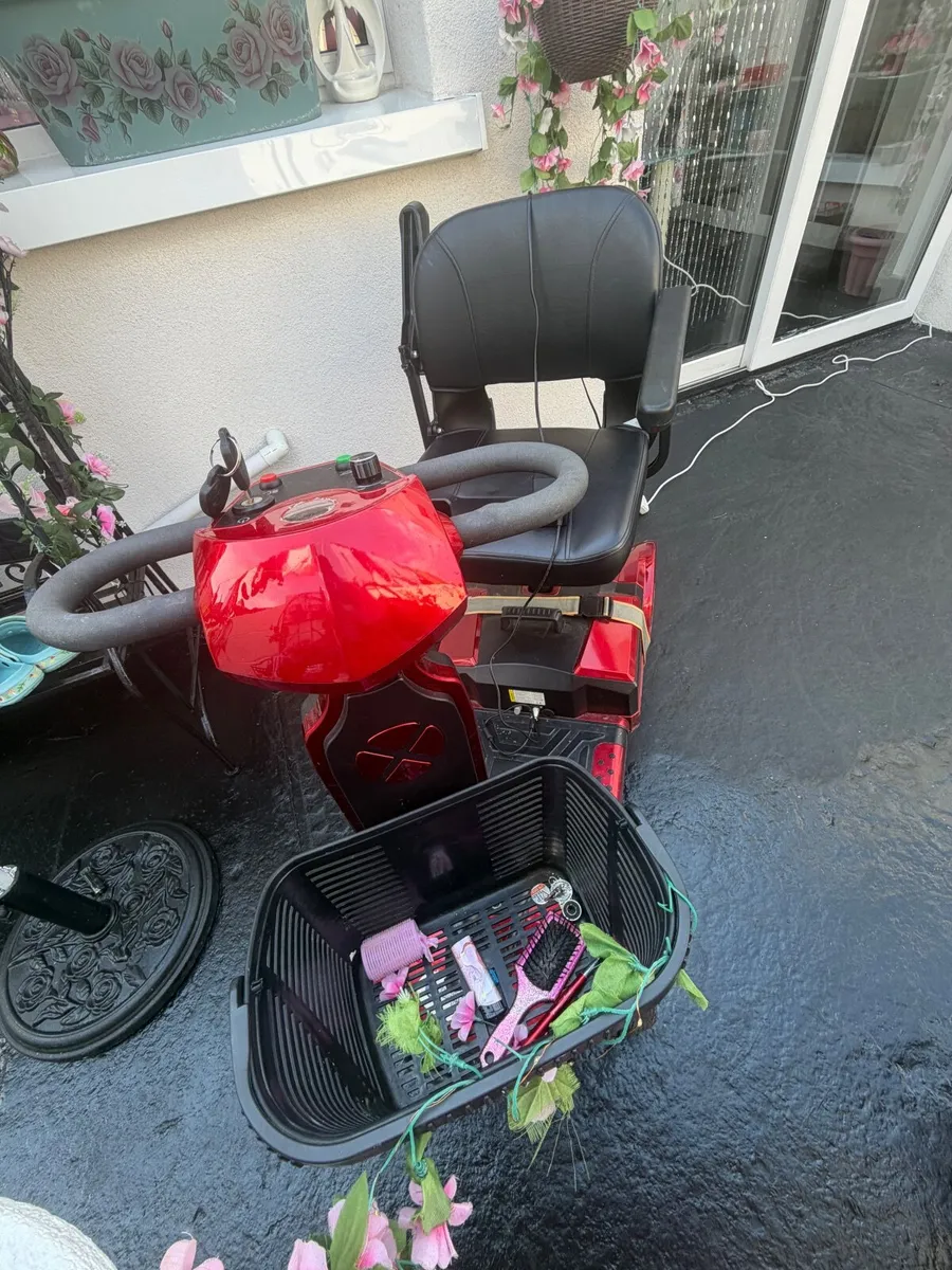 Mobility scooter - Image 4