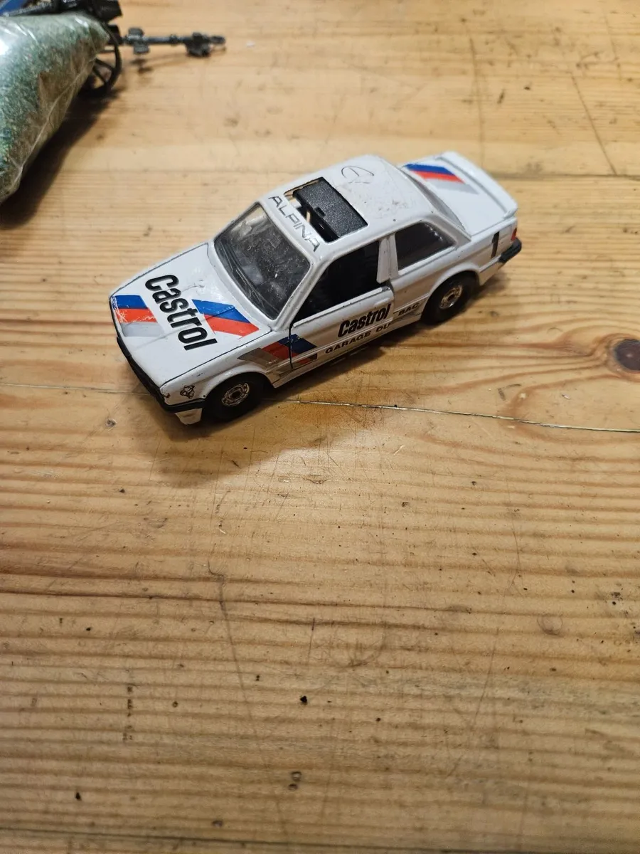 Corgi Solido Peugeot
