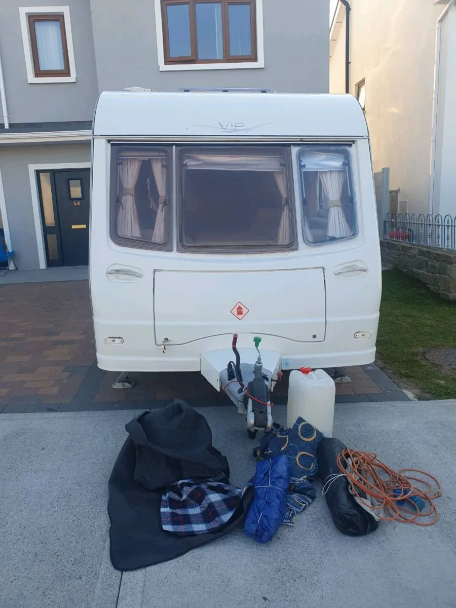 2007 model VIP coachman in  Perstage condition - Image 1