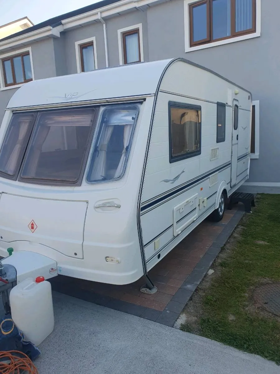 2007 model VIP coachman in  Perstage condition - Image 2