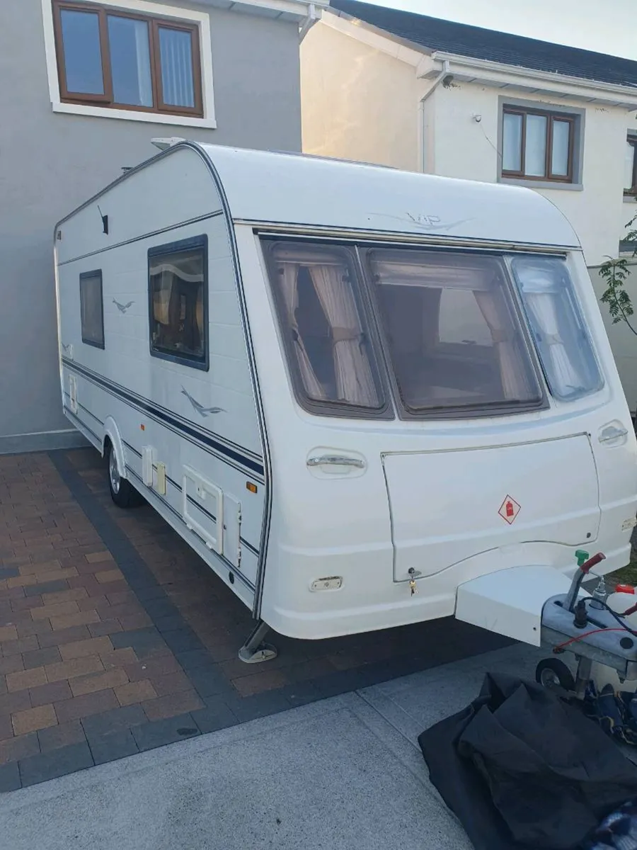 2007 model VIP coachman in  Perstage condition - Image 3