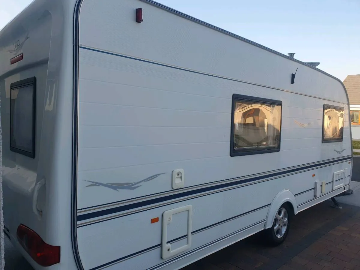 2007 model VIP coachman in  Perstage condition - Image 4