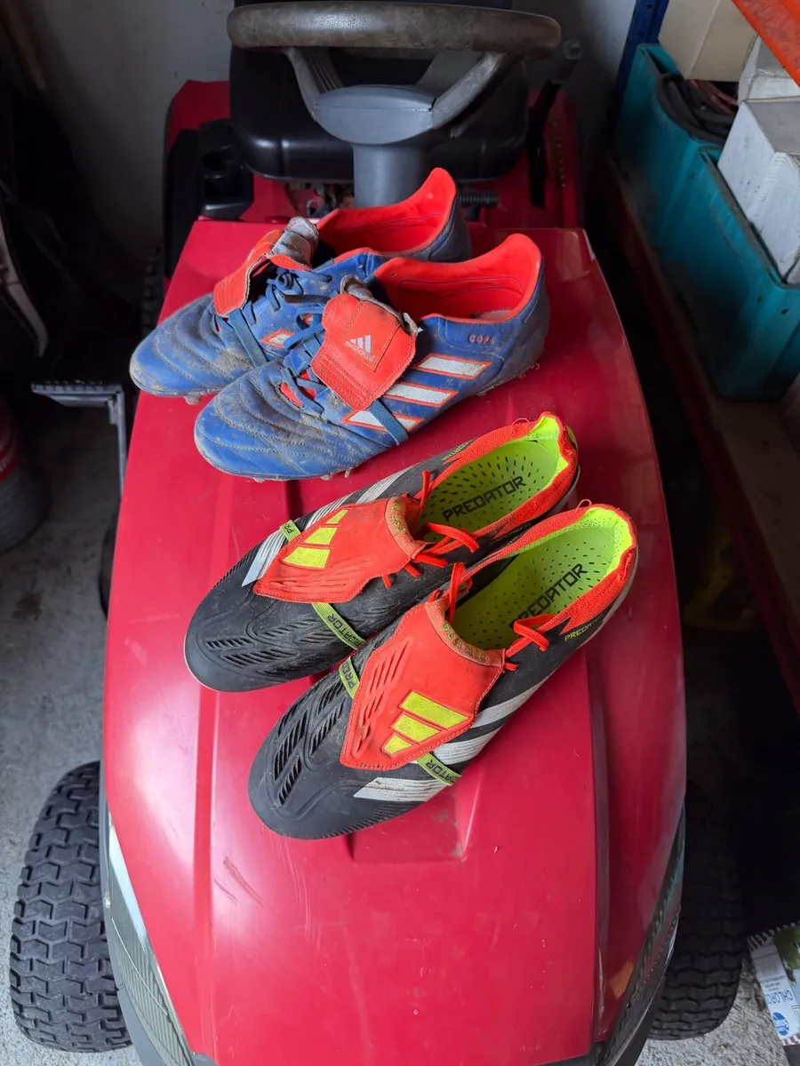 Adidas Predators and Copa’s - Image 2