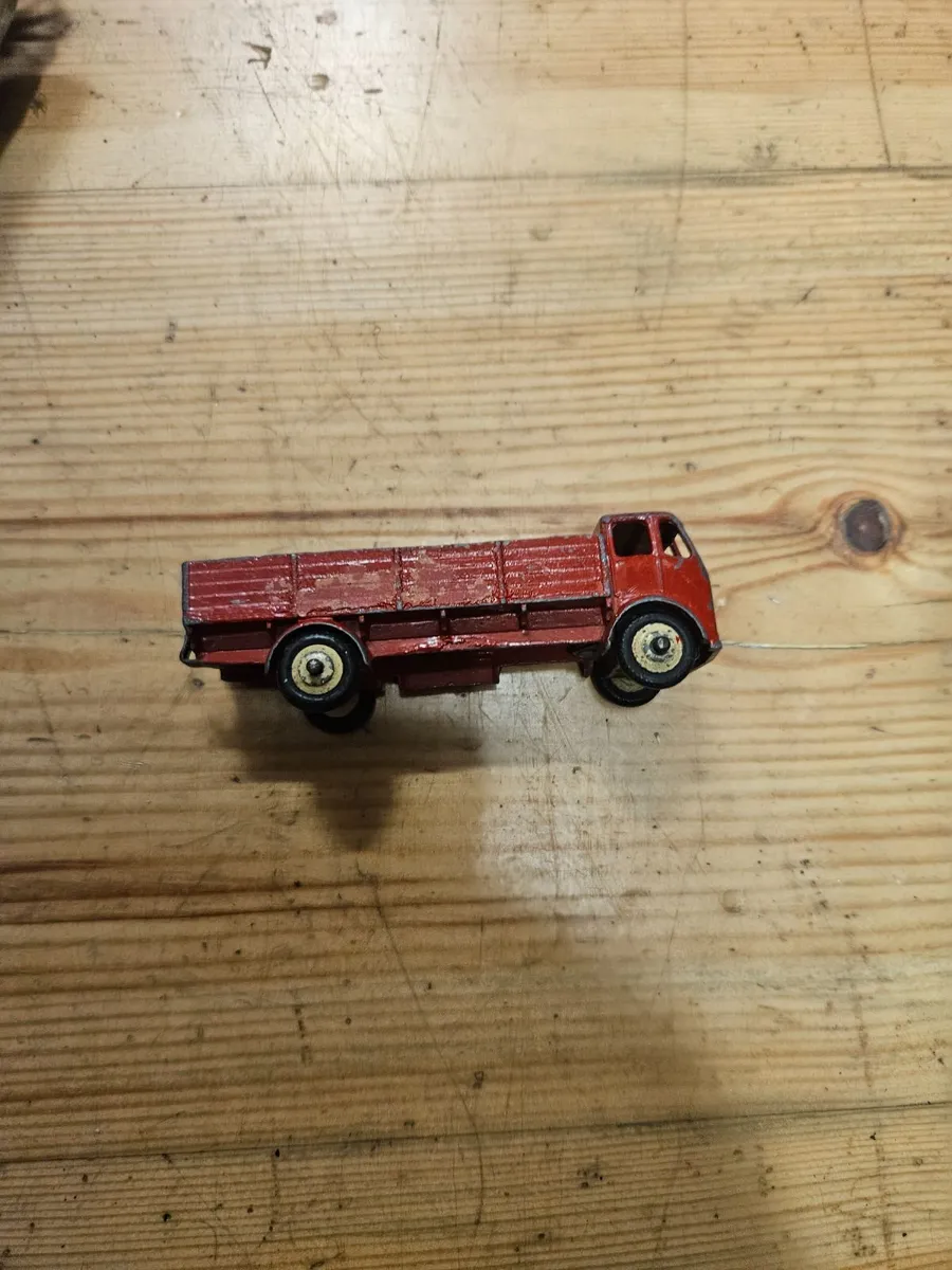 Dinky 1950's Truck - Image 1