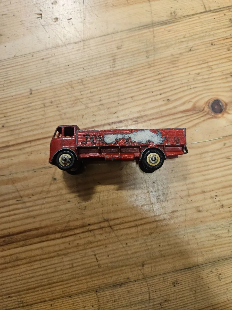 Dinky 1950's Truck - Image 2