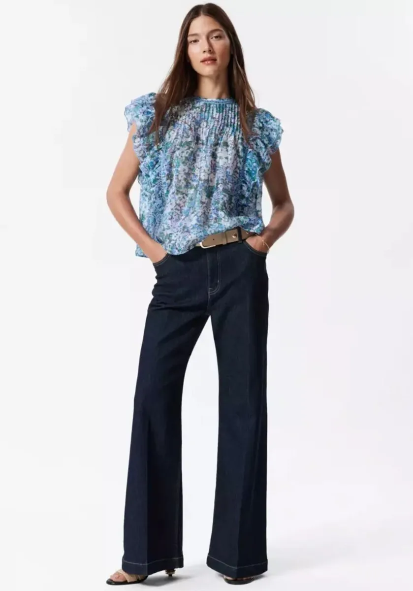 Trending Ruffled Top & Other Stories I New | M - Image 2