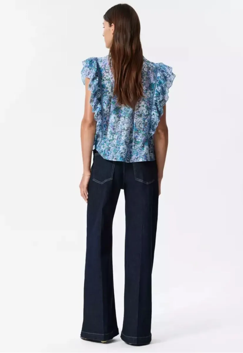 Trending Ruffled Top & Other Stories I New | M - Image 4