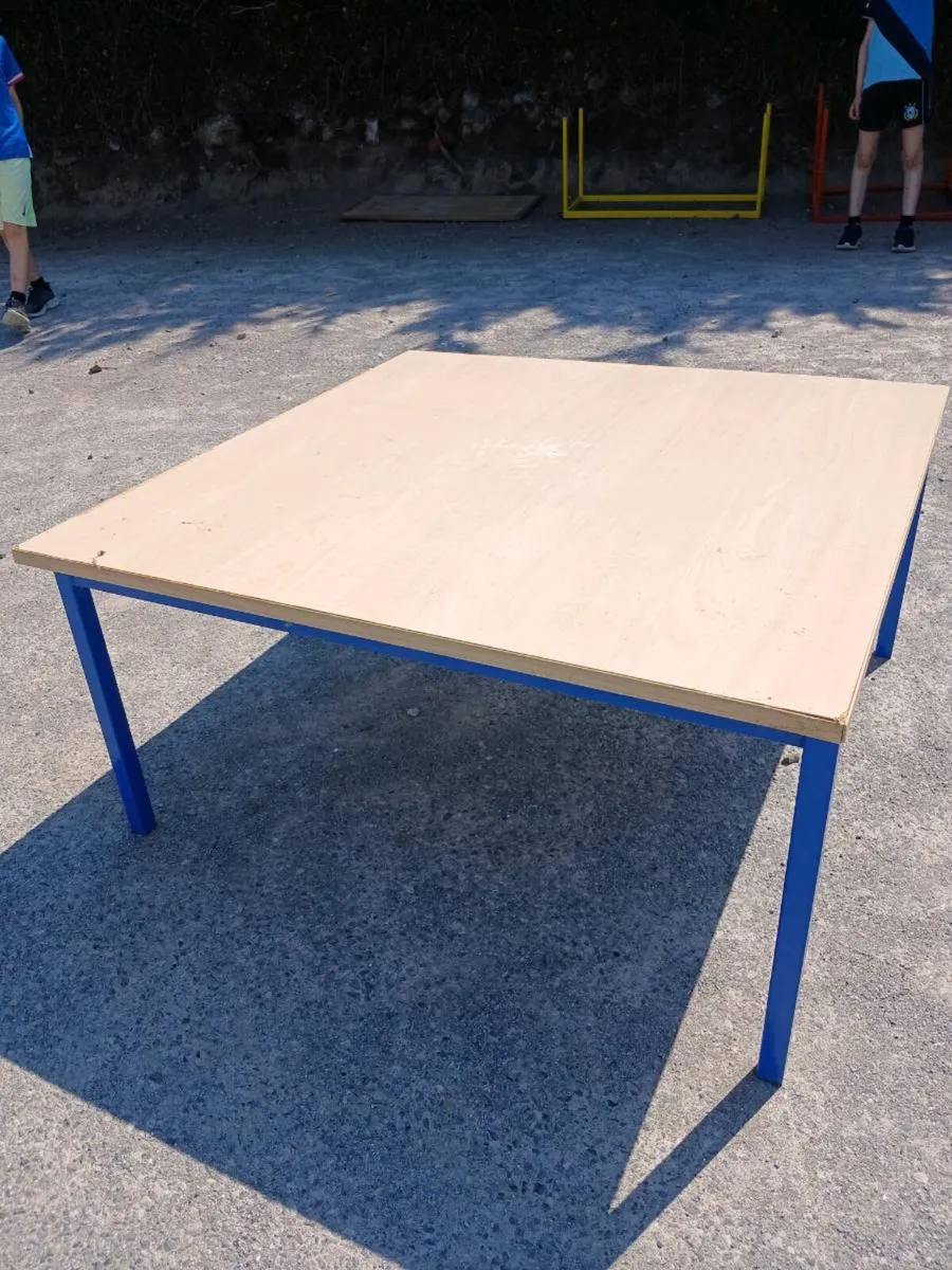 Square Tables - Image 1