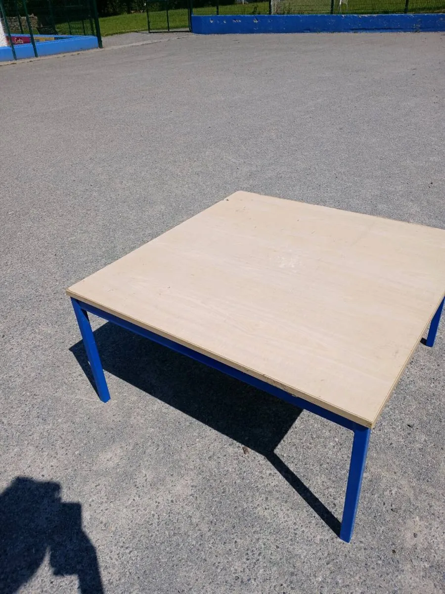 Square Tables - Image 2