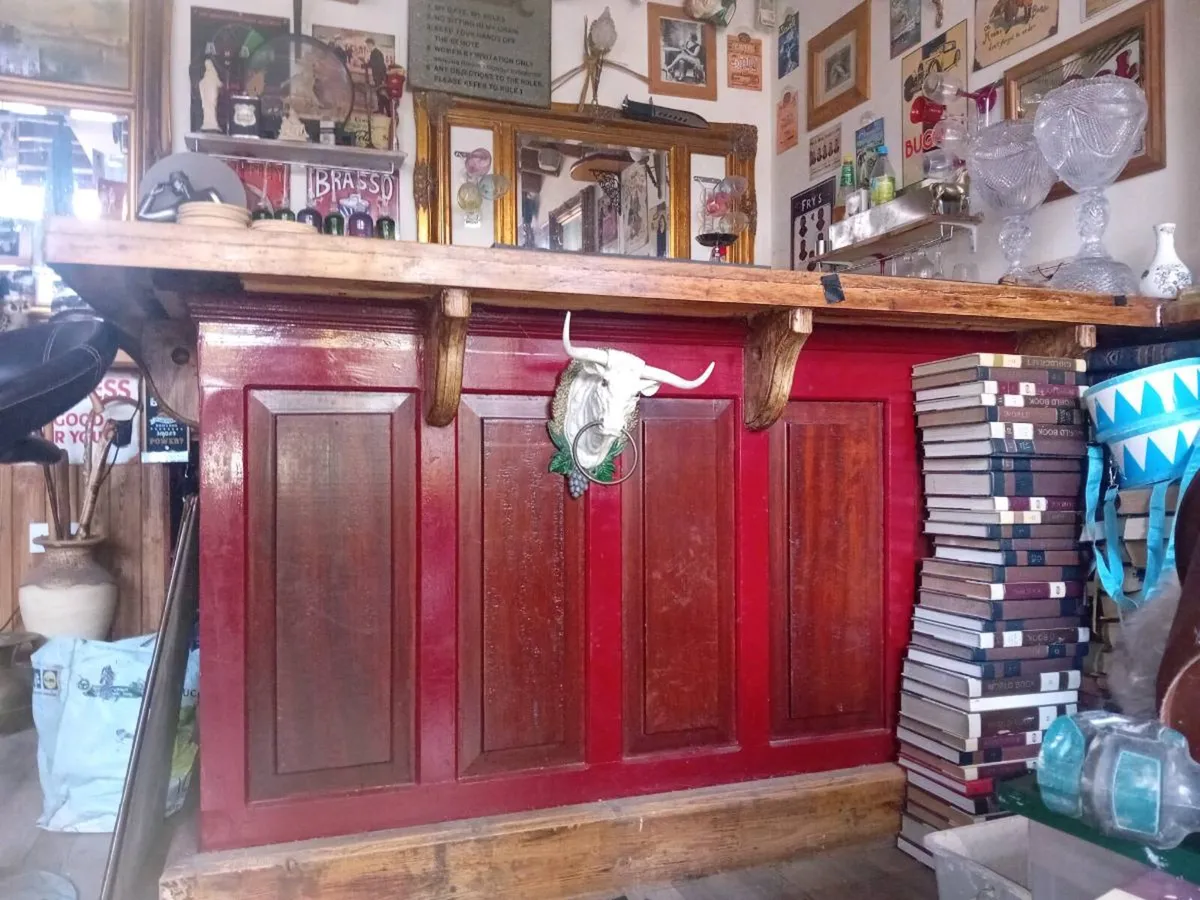 Complete Irish bar for sale - Image 2