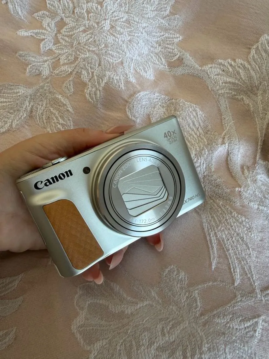 Compact Camera Canon PowerShot SX740 HS lite edition - Image 2