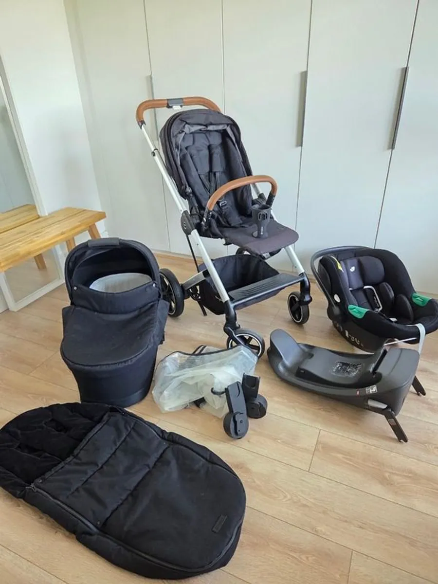 Cybex Balios Travel System - Image 1
