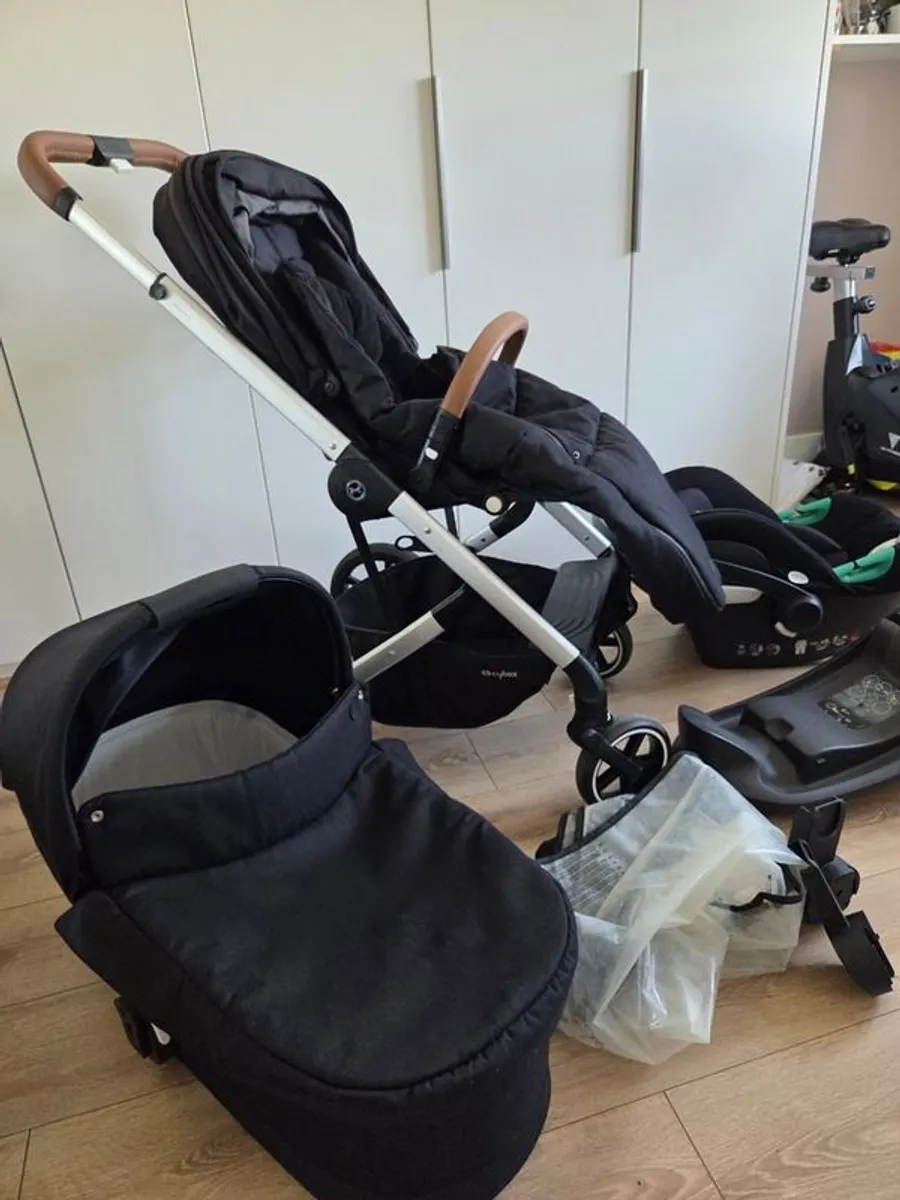 Cybex Balios Travel System - Image 2